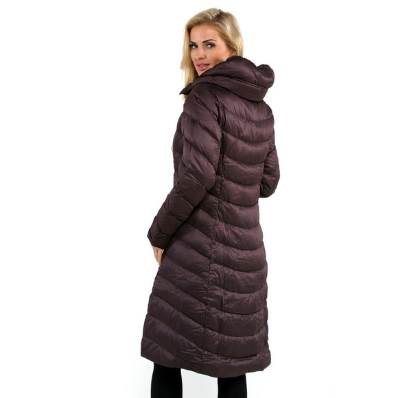 Patagonia women’s Downtown Parka Mahogany Large - Picture 3 of 3